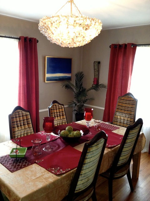 Dining Room After