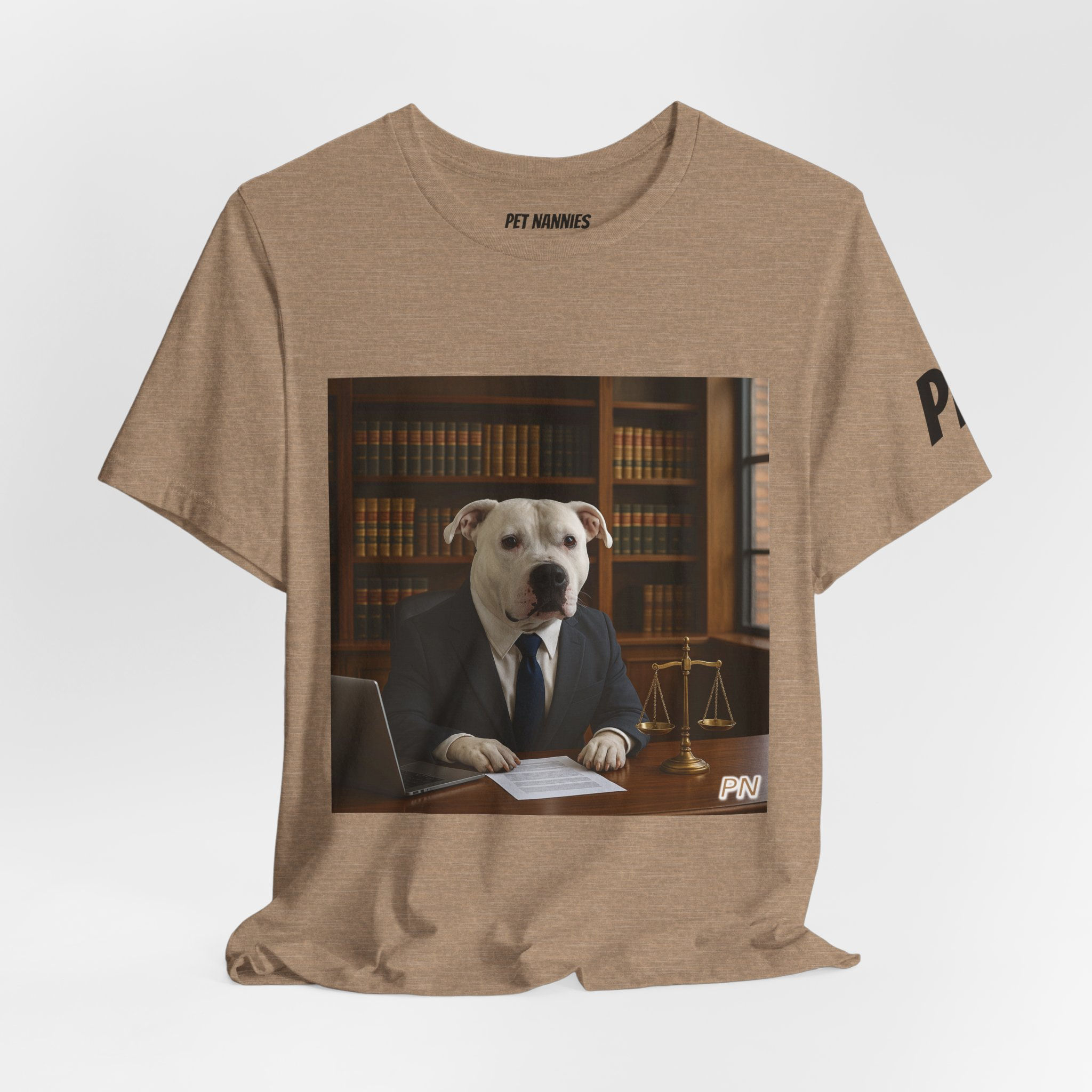 Unisex Teen - Adult Graphic T-Shirt - Paw & Order