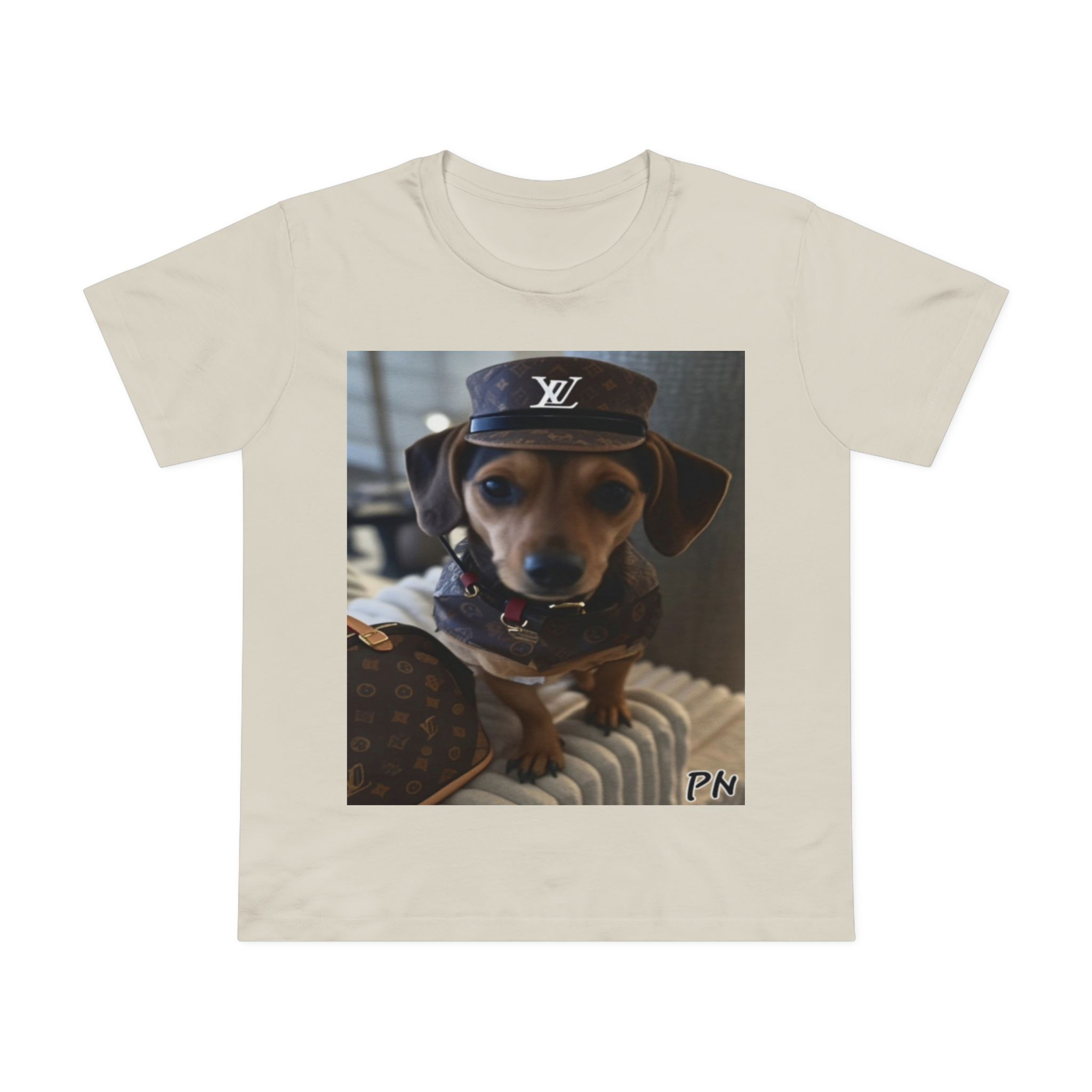 Louis Valor: Graphic Women’s T‑Shirt