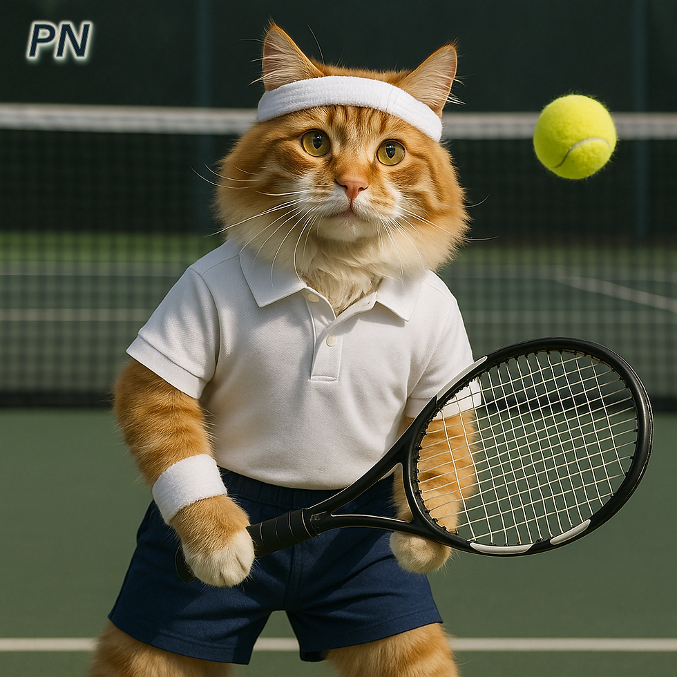 Match Point Meow