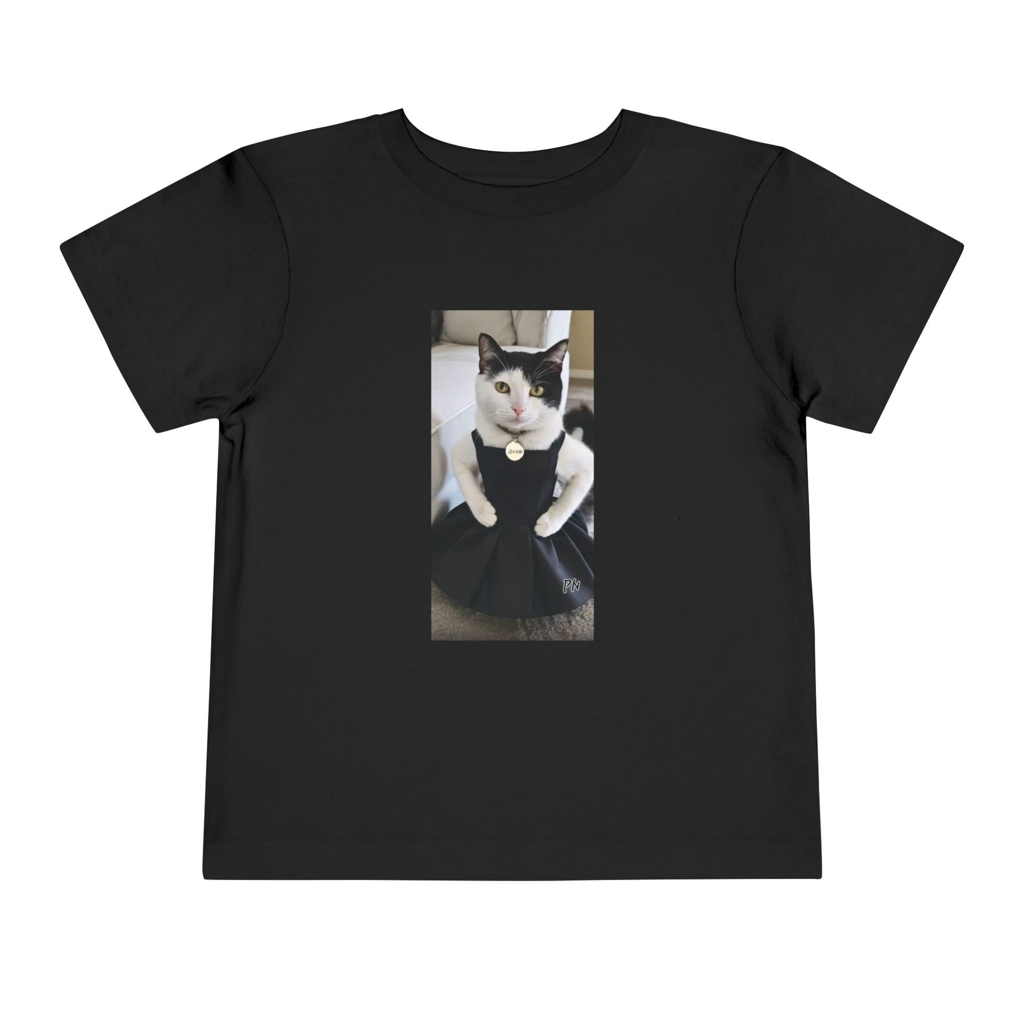 Toddler Tee — AristApet Ensemble: For the Youngins'