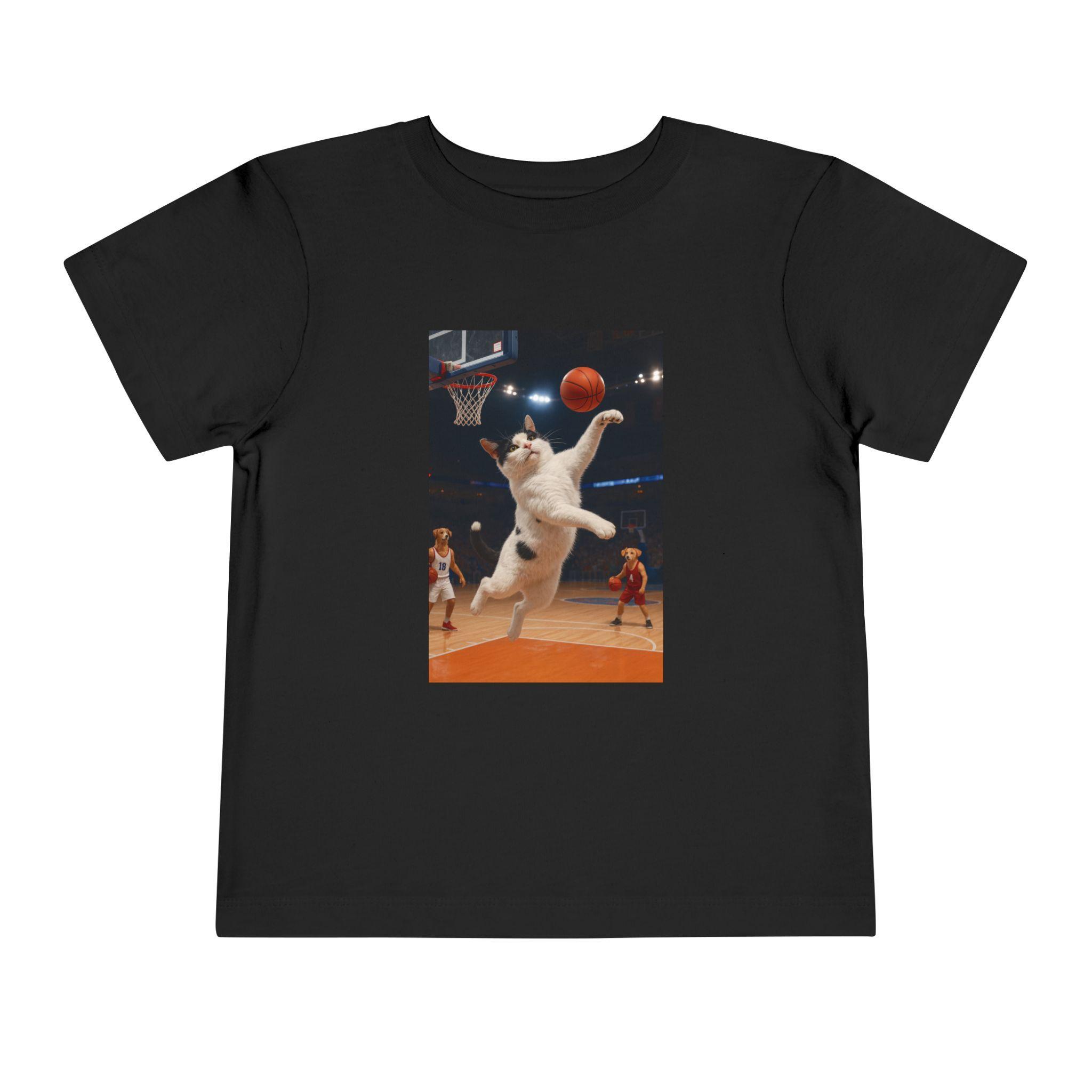 Toddler Graphic Tee - Pawdunk