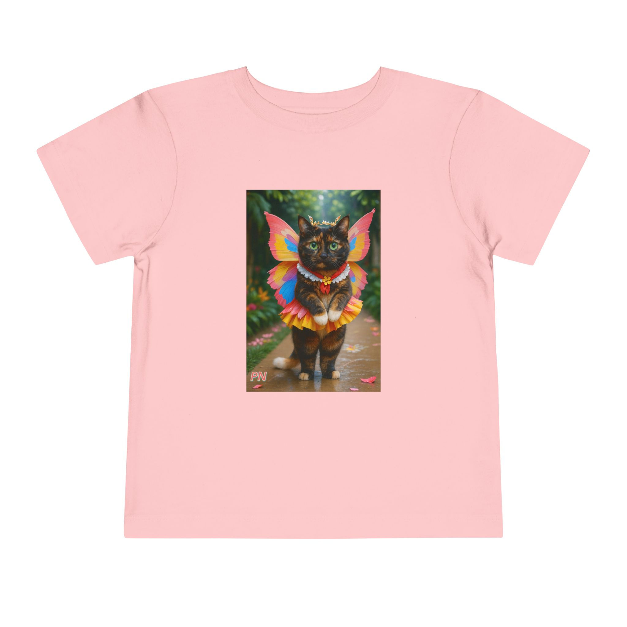 Toddler Graphic Tee — Flutter Paws