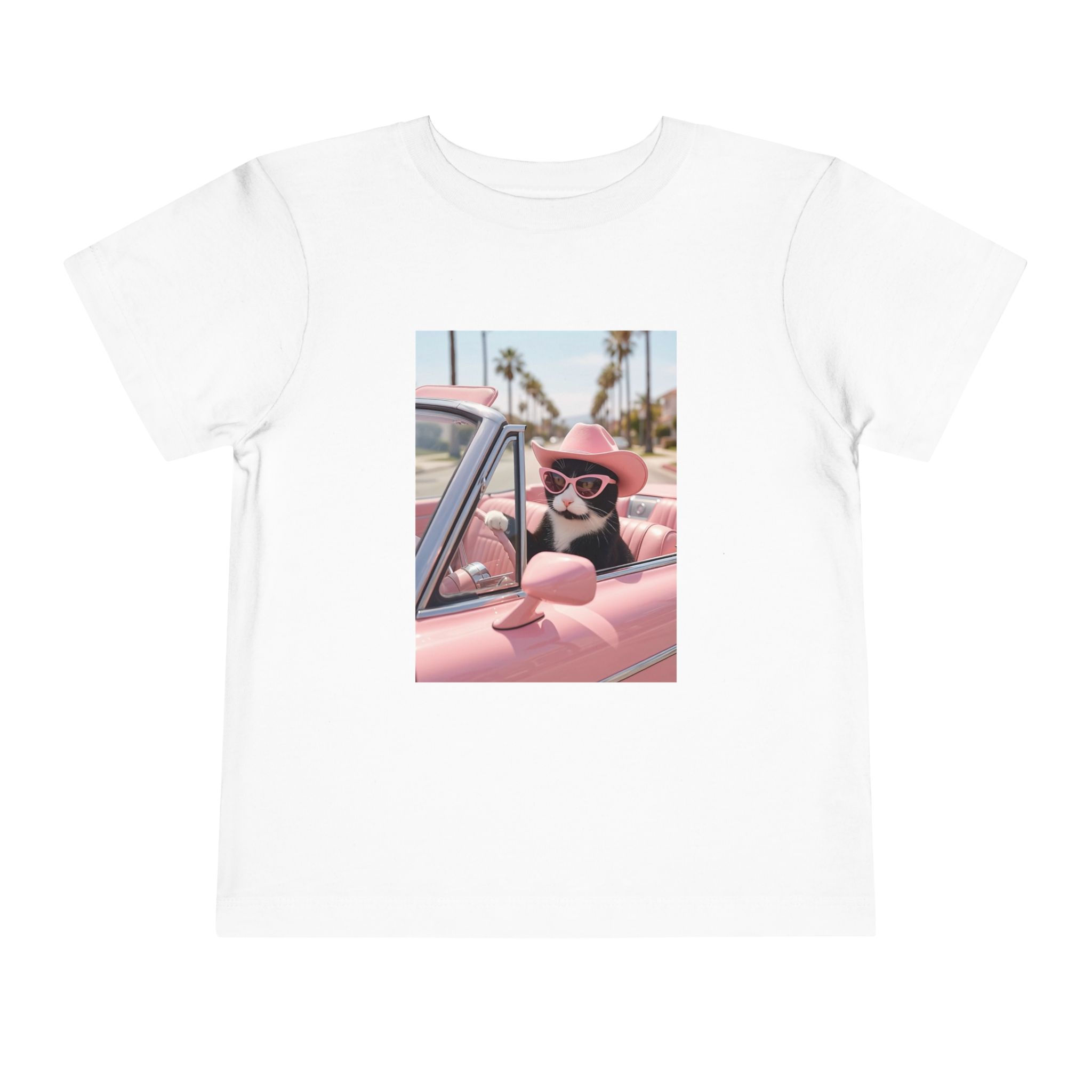 Toddler Graphic Tee - Real Pets of Palm Beach