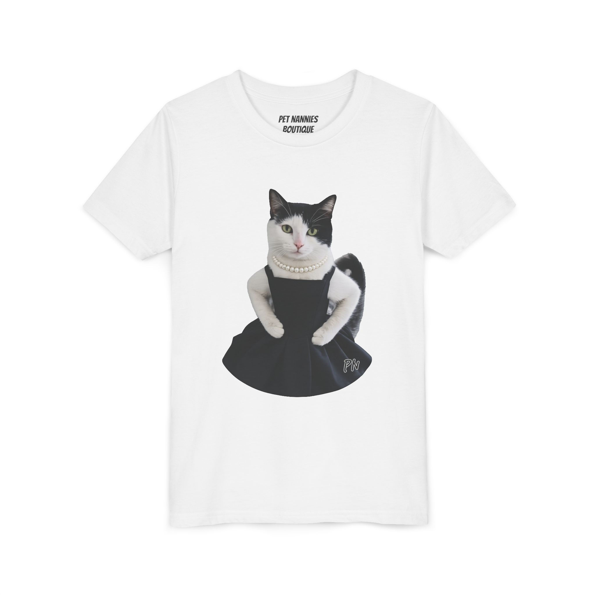 Kitty Couture: Youth Graphic T-Shirt
