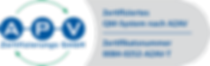 APV-Zertifikat-Logo QM 0084-0252-AZAV-T.