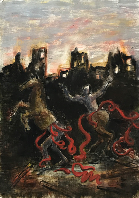 Untitled (from 'The Vitals' series) 2020