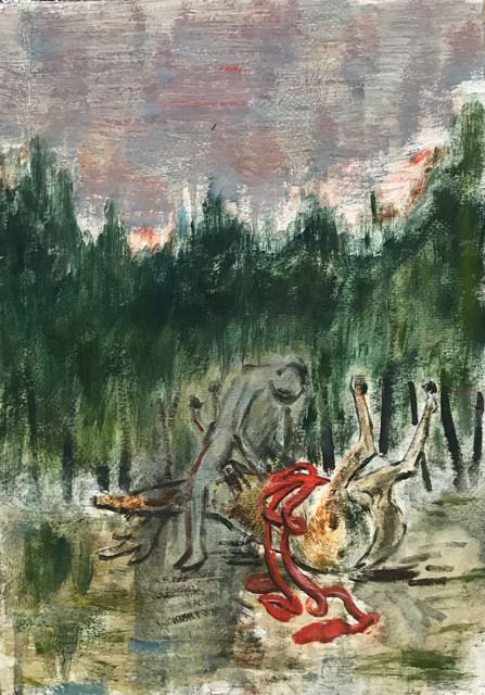 Untitled (from 'The Vitals' series) 2020