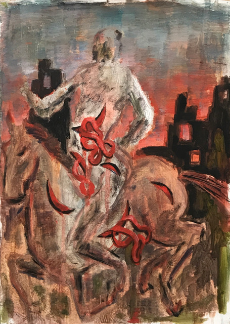 Untitled (from 'The Vitals' series) 2020