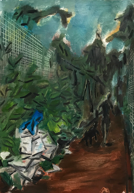 Poo Lane III 2020