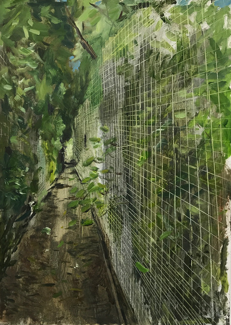 Poo Lane I 2020