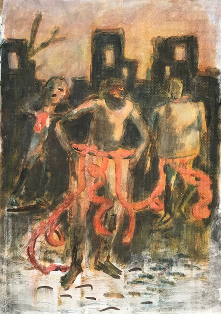 Untitled (from 'The Vitals' series 2020