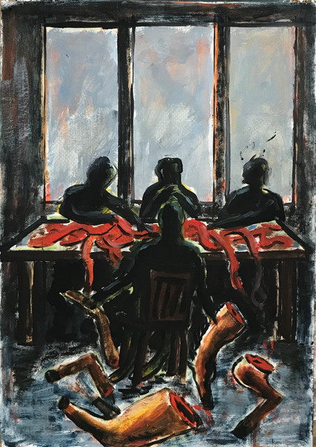 The Interview (from 'The Vitals' series) 2020