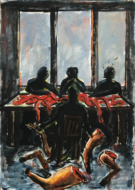 The Interview (from 'The Vitals' series) 2020