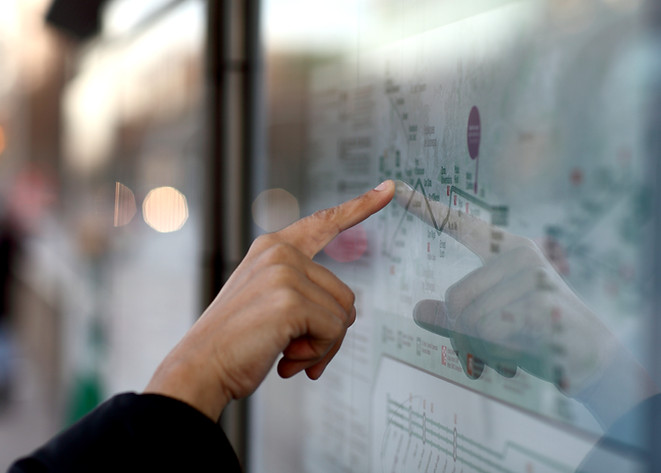 Touchscreen Computer
