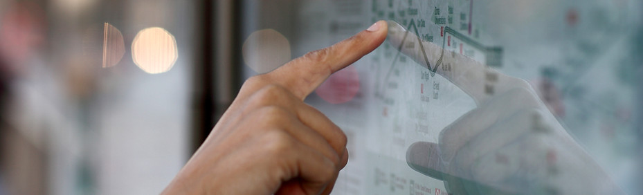 Touchscreen Computer