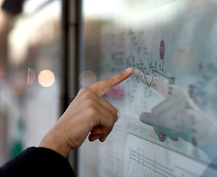 touchscreen computer