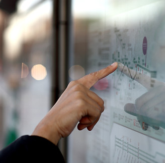 Touchscreen Computer