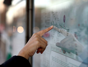 touchscreen computer