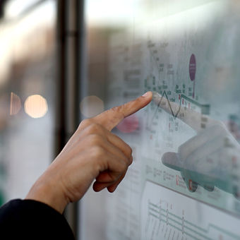 Touchscreen Computer