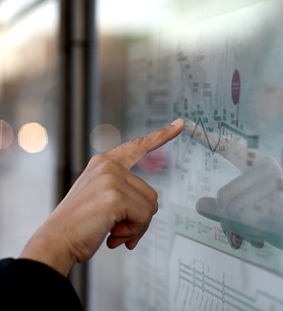 Touchscreen Computer