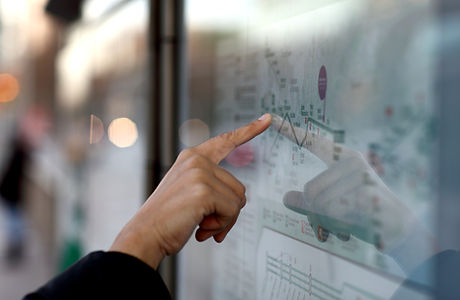 touchscreen computer