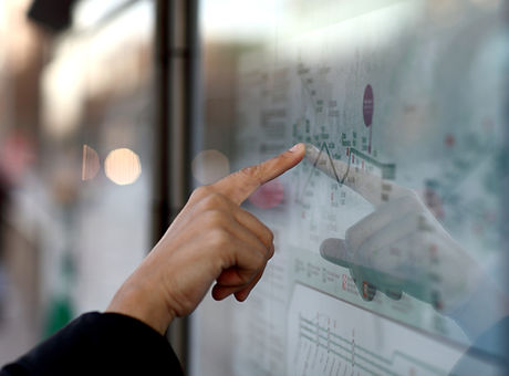 touchscreen computer