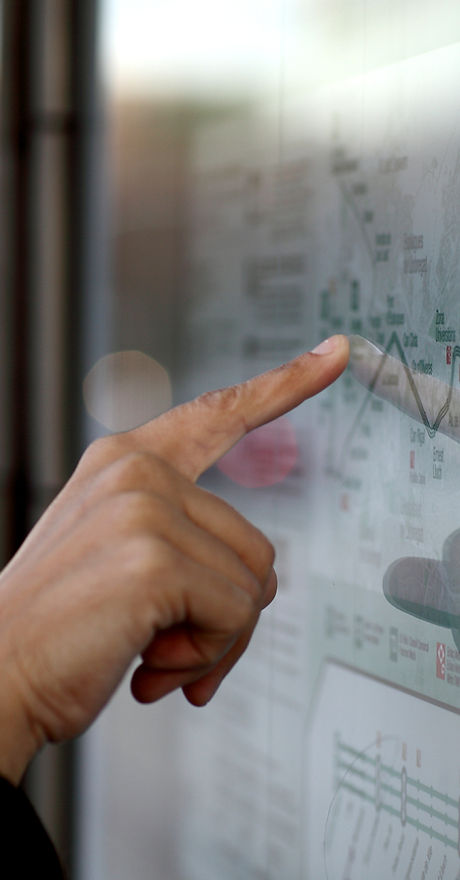 Touchscreen Computer