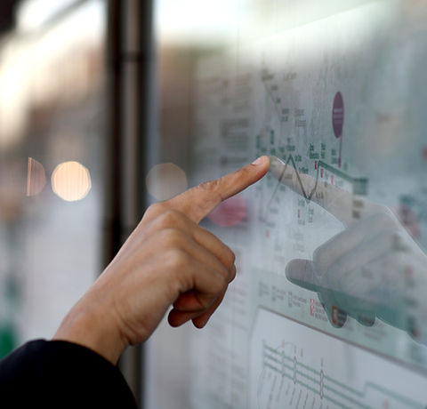 Touchscreen Computer