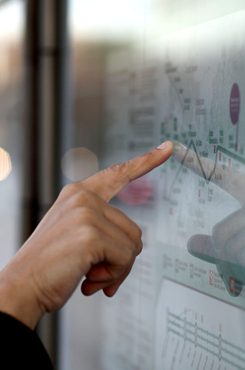 touchscreen computer