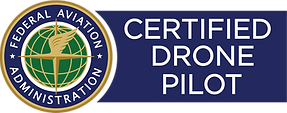 Federal Aviation Administration Certified Drone Pilot