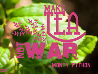 Tea Time all the Time