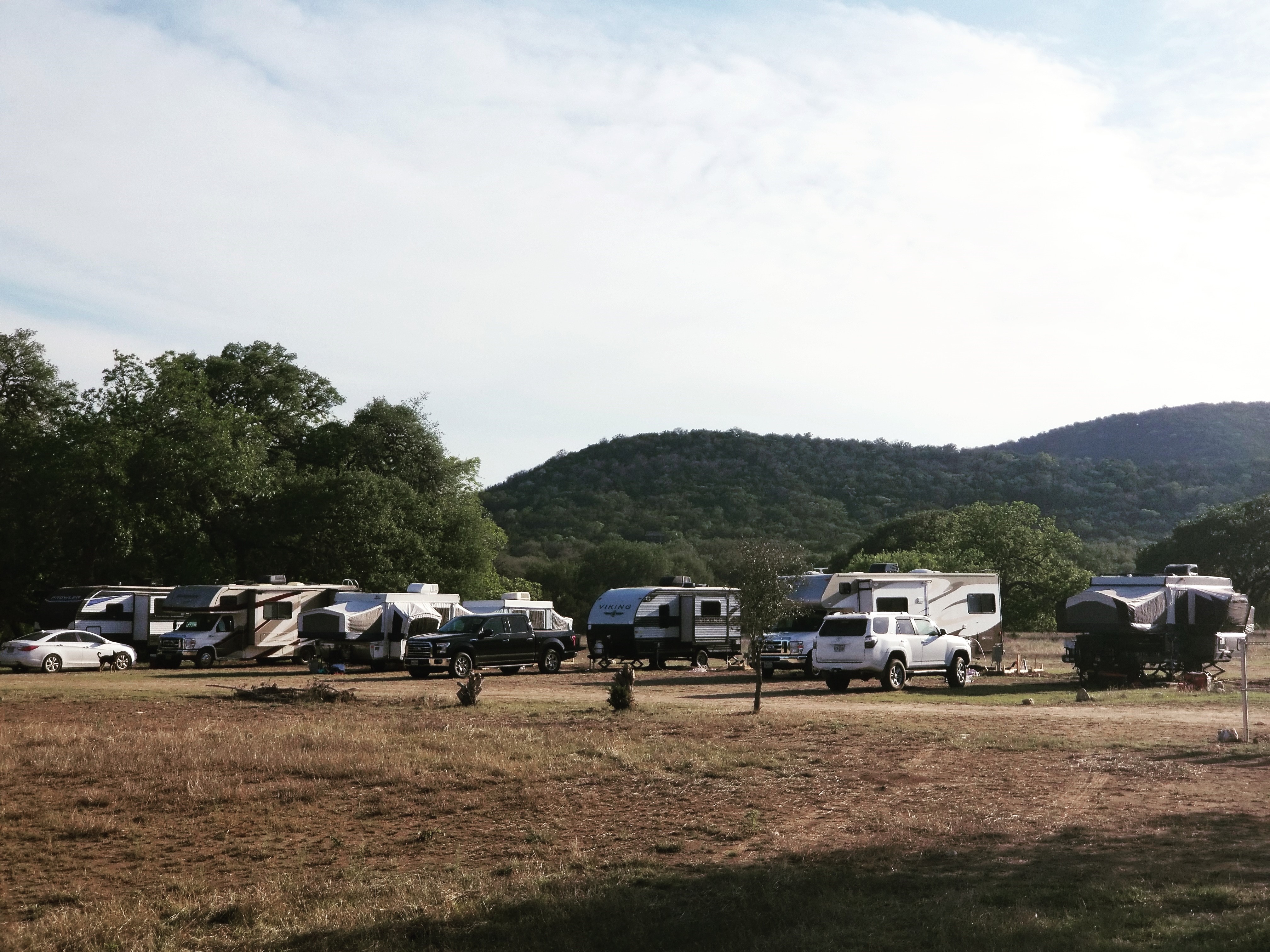 The Oak Mott Camping Company