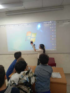 חקלאות אורבנית, ברקת תכנית למחוננים ומצטיינים