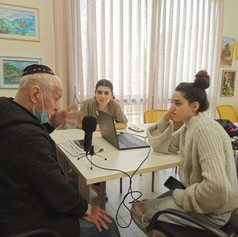 סחל"ב מרכז למחוננים ומצטיינים פודקאסט