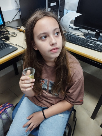 פרויקט ענפי הזית סחל"ב מחוננים