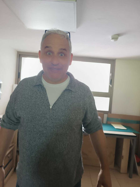 פרויקט ענפי הזית סחל"ב מחוננים ומצטיינים גבעתיים