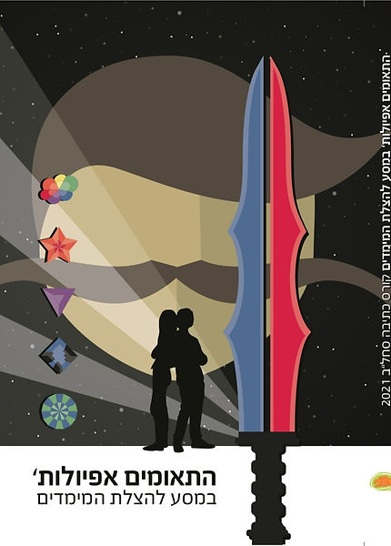 ספר התאומים אפיולות סחל"ב מרכז למחוננים ומצטיינים