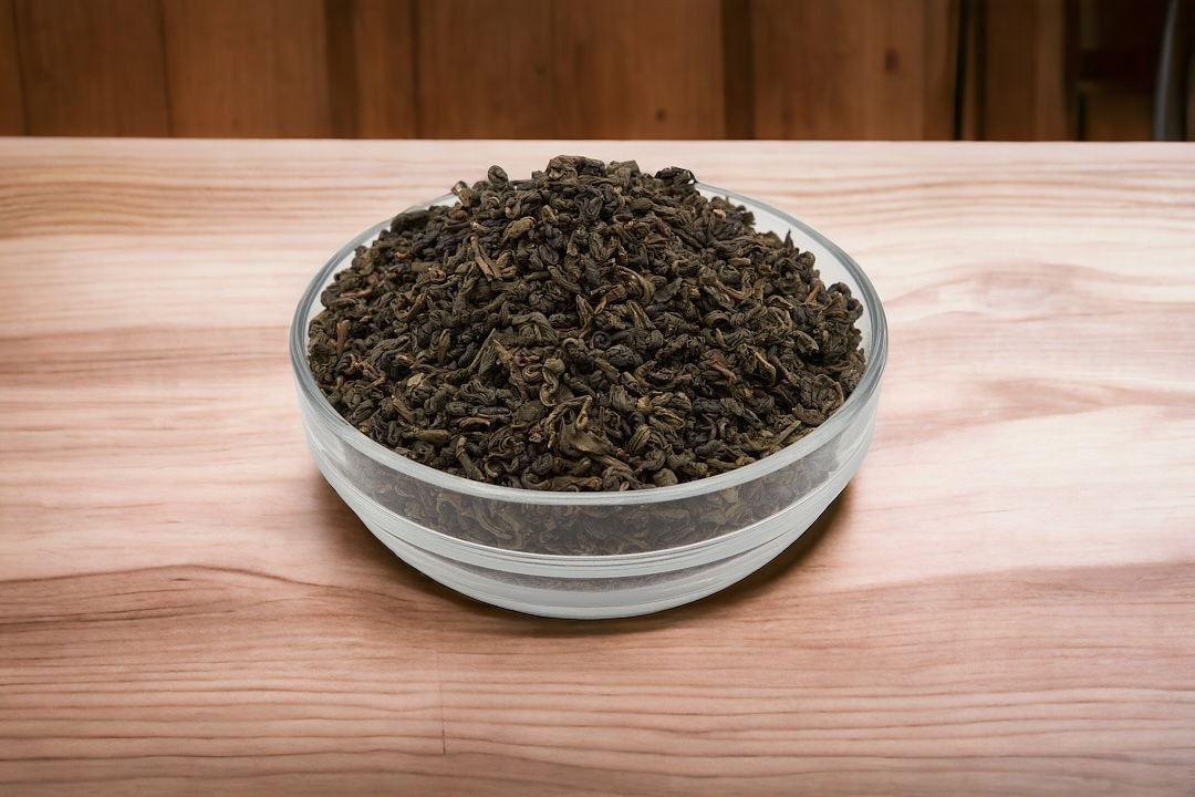 Gun Powder Organic Green Tea