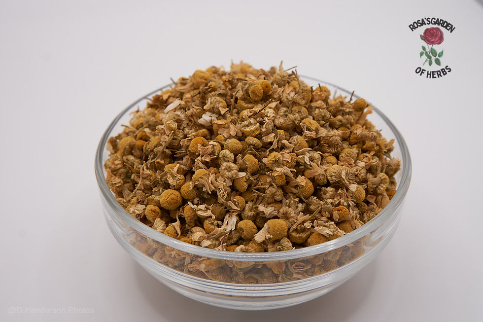 Thumbnail: Chamomile Flowers Organic