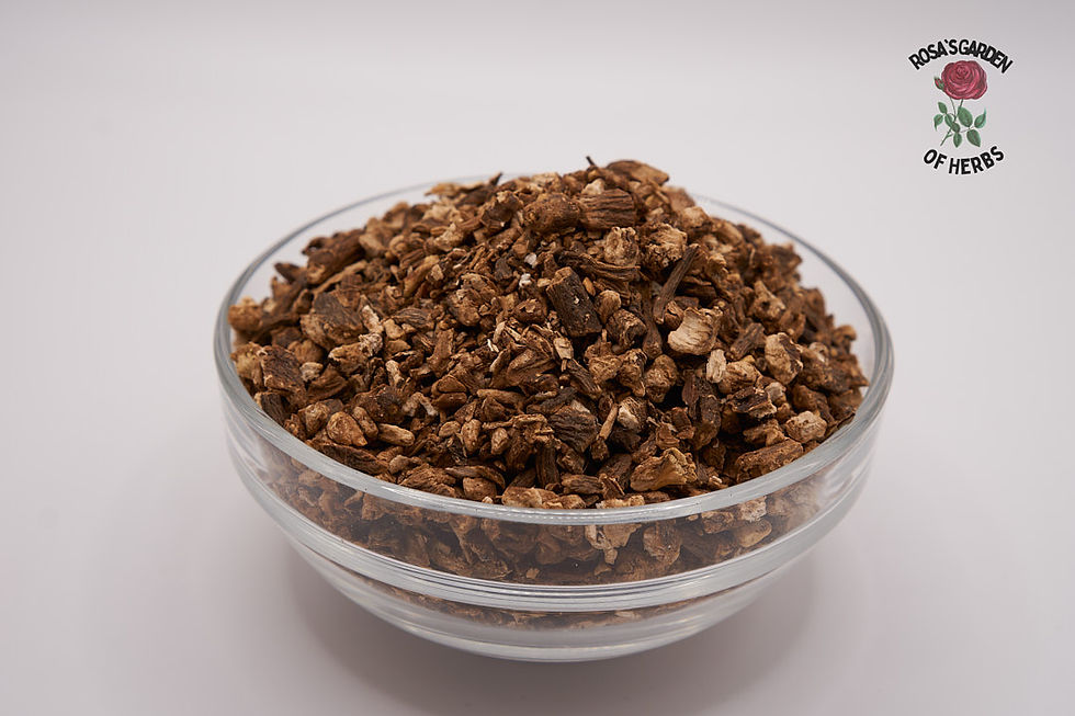 Thumbnail: Dandelion Root Organic -Taraxacum officinale