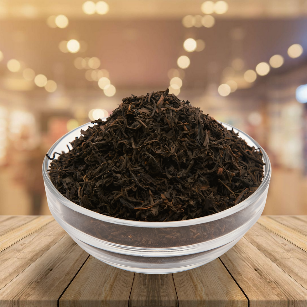 Thumbnail: English Breakfast Organic Tea