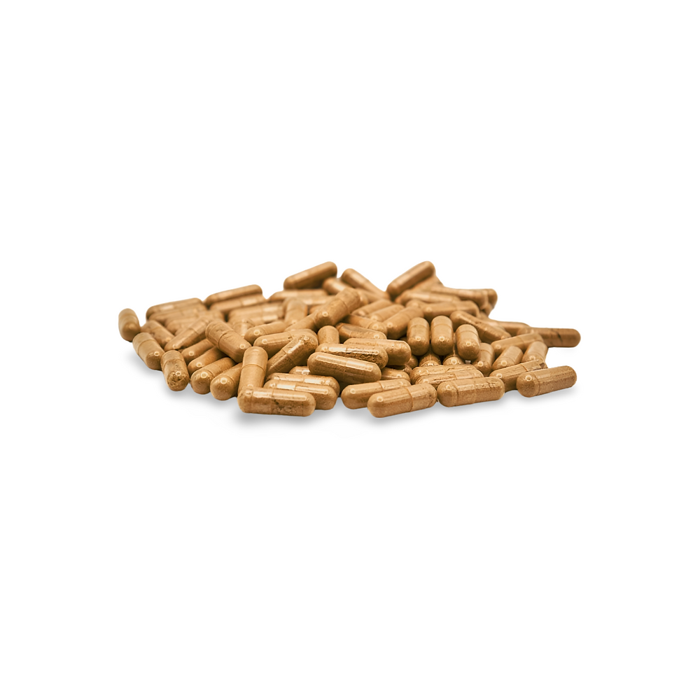 Thumbnail: Organic Horny Goat Weed Capsules