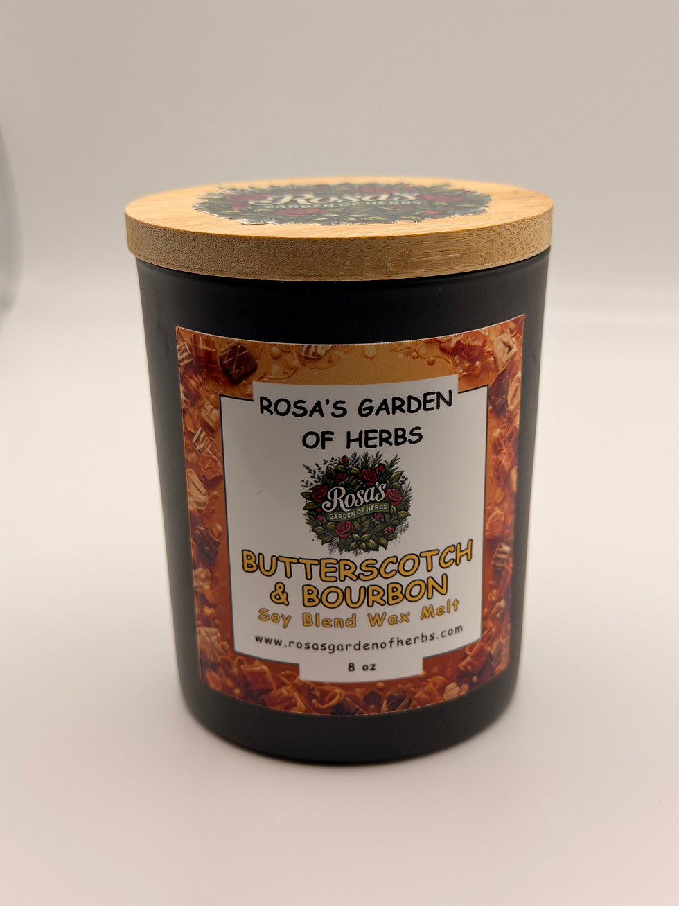 Thumbnail: Butterscotch & Bourbon Soy Candle