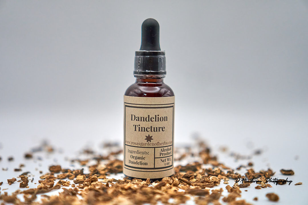 Dandelion Root Tincture