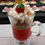 Miniature : Strawberry Parfait 12 Oz  Candle 