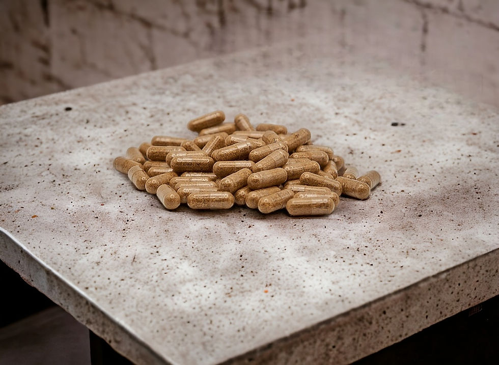 Thumbnail: Marigold ( Calendula ) Vegan Capsules