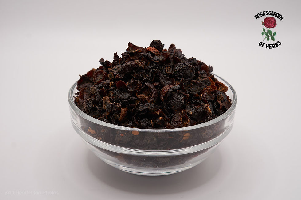 Thumbnail: Rosehips Organic -Botanical Name:Rosa canina