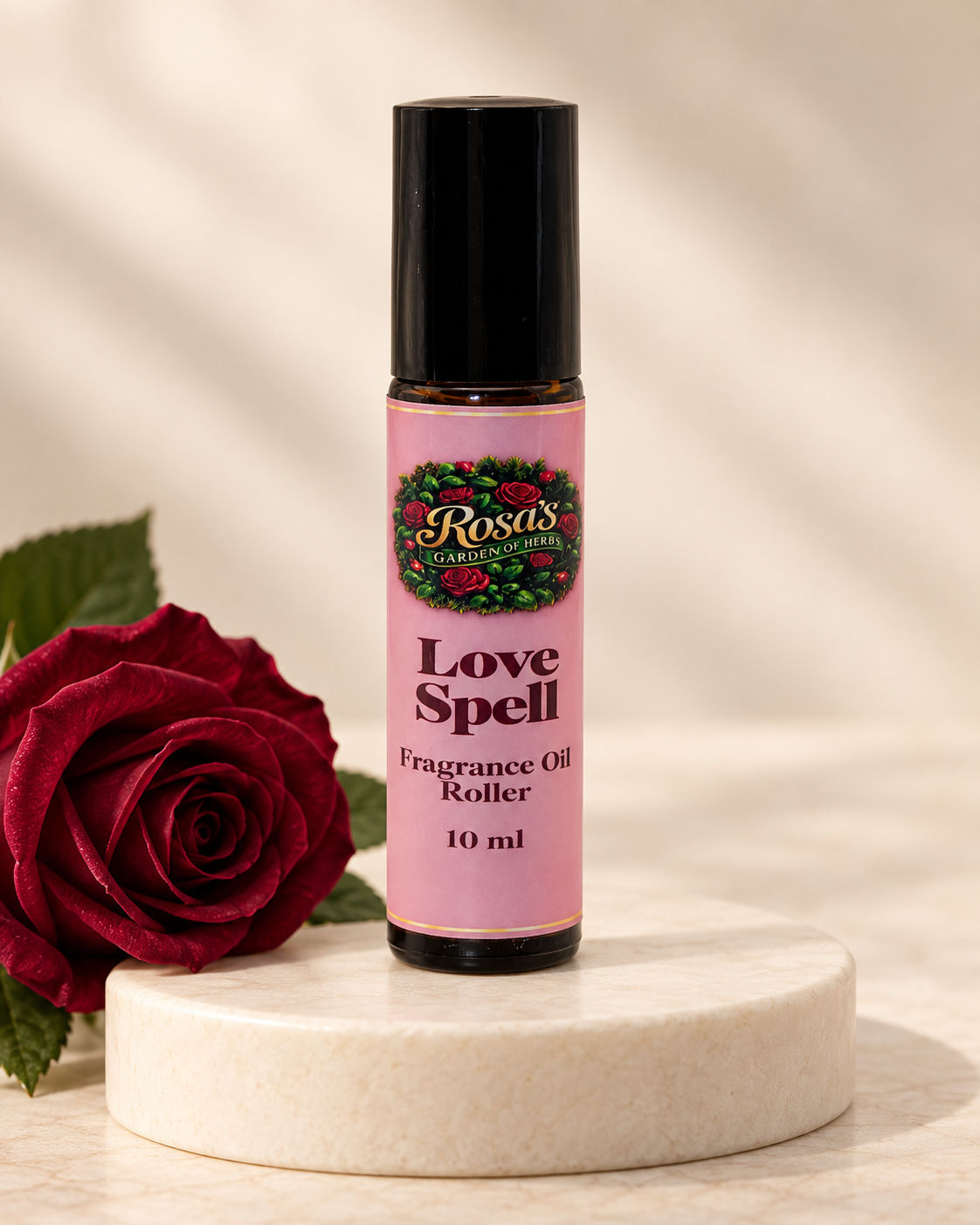 Love Spell – 10 ml Fragrance Roller