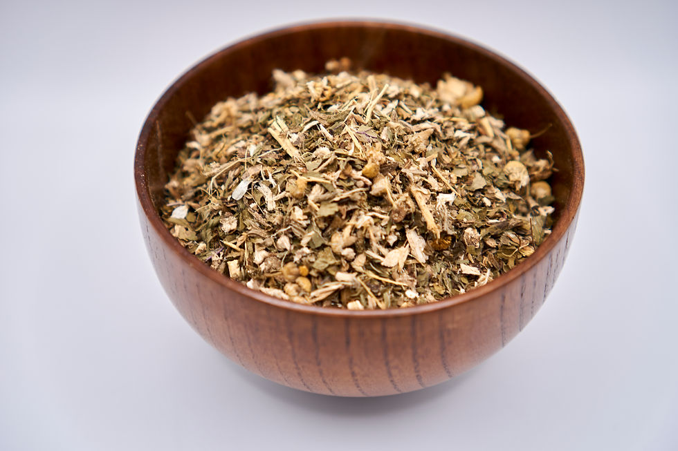 Thumbnail: Organic Memory Tea 